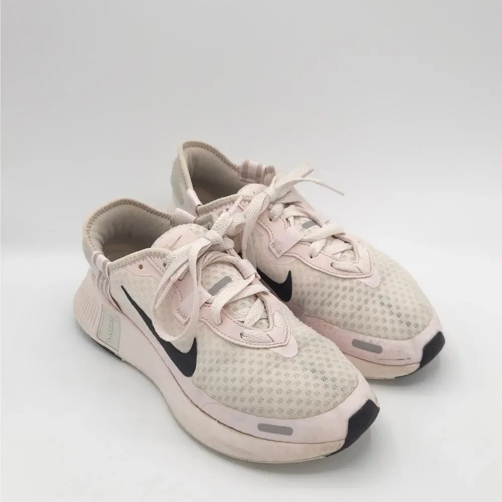 Nike Women's Reposto CZ5630-602 Light Soft Pink Off Noir Women’s Size 7 Shoes